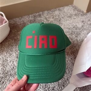 Clare V Ciao Hat